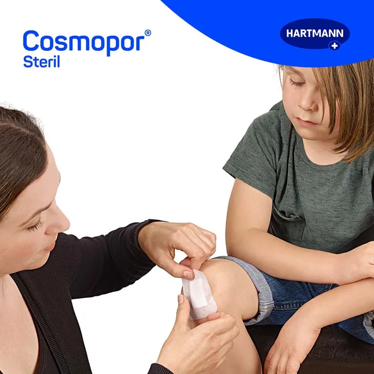 Shopapotheke Cosmopor® Steril 8x10 Cm