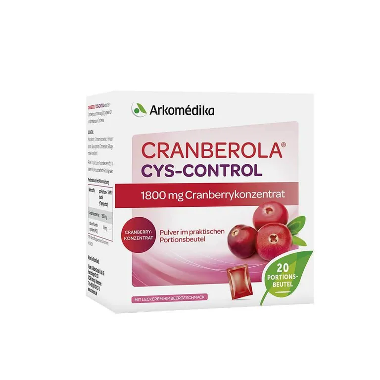 shopapotheke Cranberola® Cys Control Pulver