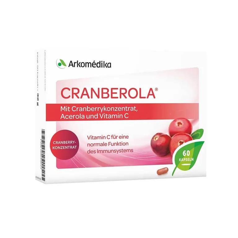 shopapotheke Cranberola® Kapseln