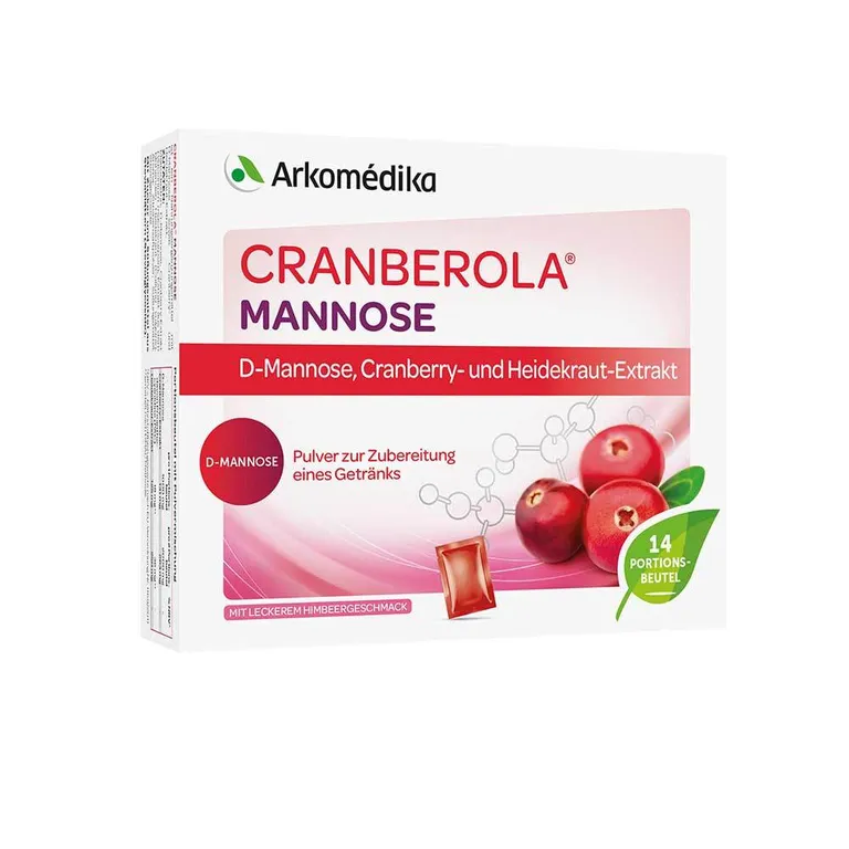 shopapotheke Cranberola® Mannose Pulver