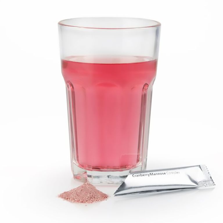 Shopapotheke Cranberry Mannose Complex