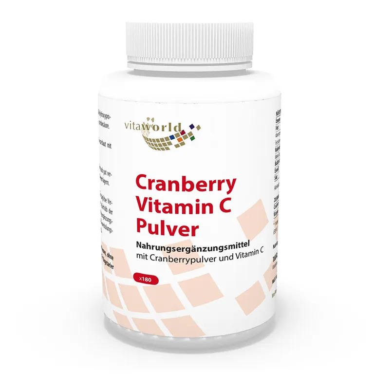 shopapotheke Cranberry Plus C 400 mg