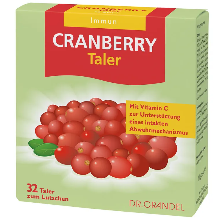 shopapotheke CRANBERRY Taler