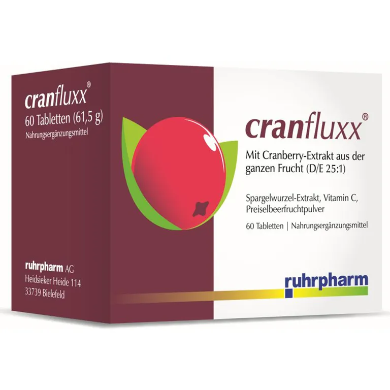 shopapotheke Cranfluxx Tabletten