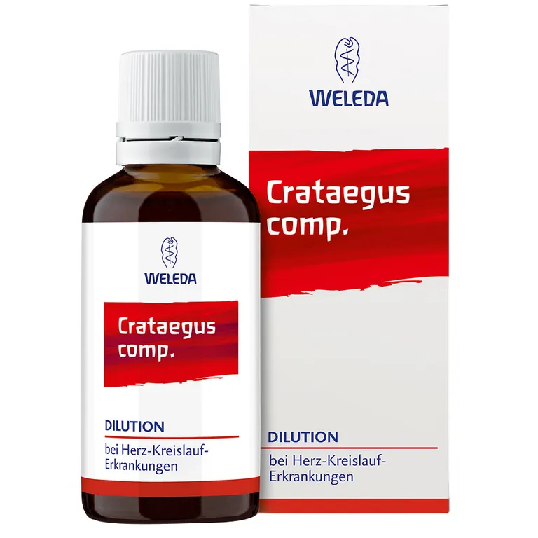 shopapotheke Crategus comp. Dilution
