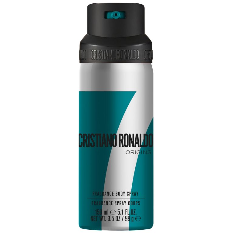 shopapotheke Cristiano Ronaldo 7Origins Body Spray