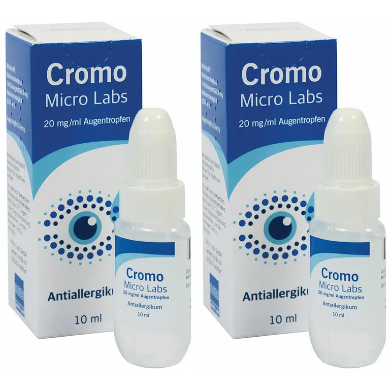 shopapotheke Cromo Micro Labs 20 mg/ml