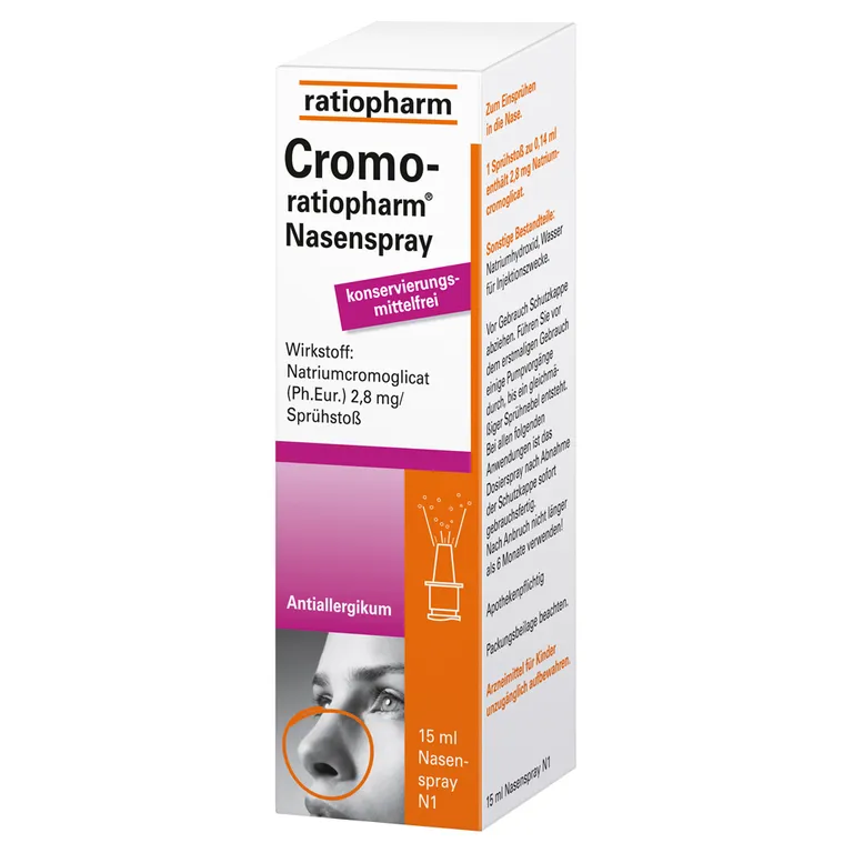shopapotheke Cromo-ratiopharm® Nasenspray