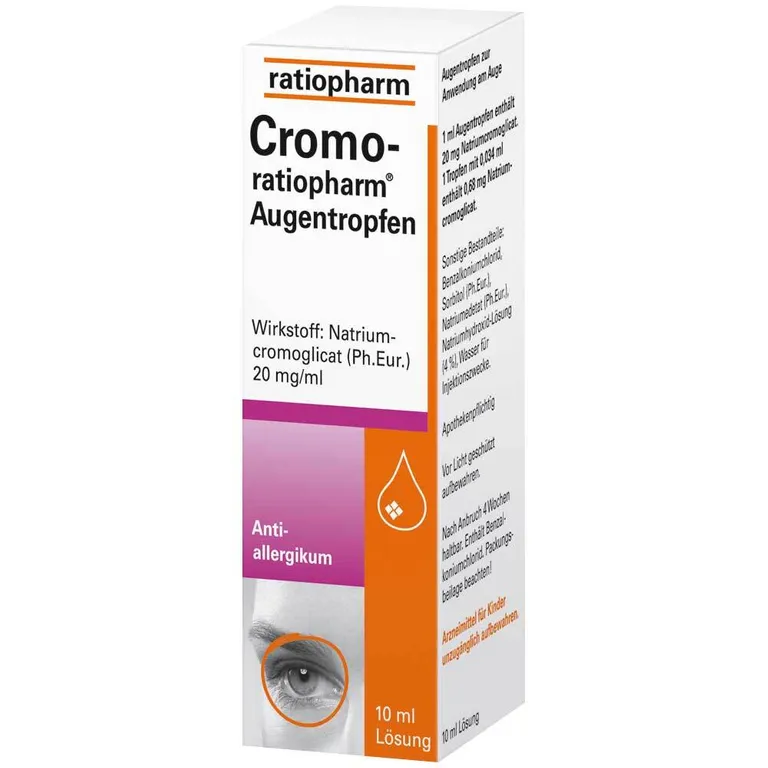 shopapotheke Cromo-ratiopharm®