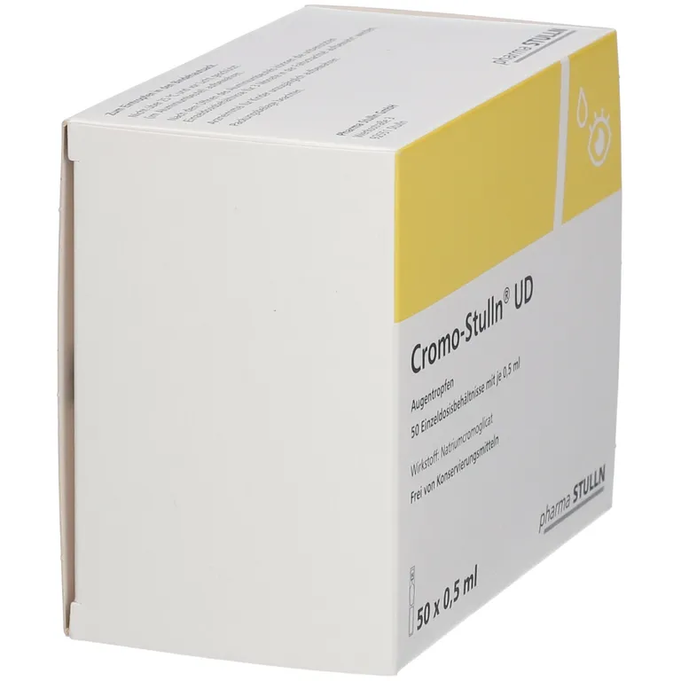 Shopapotheke Cromo-Stulln® UD Augentropfen