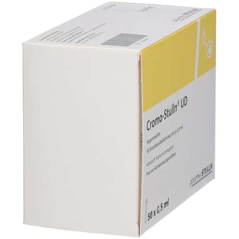 Shopapotheke Cromo-Stulln® UD Augentropfen