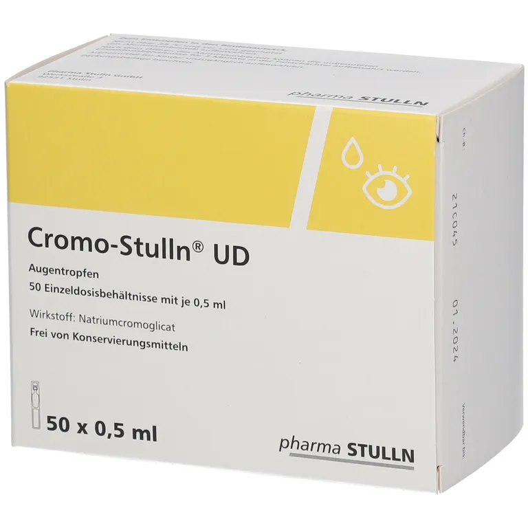 shopapotheke Cromo-Stulln® UD Augentropfen