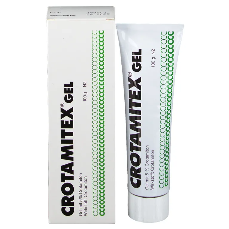 Shopapotheke CROTAMITEX® Gel