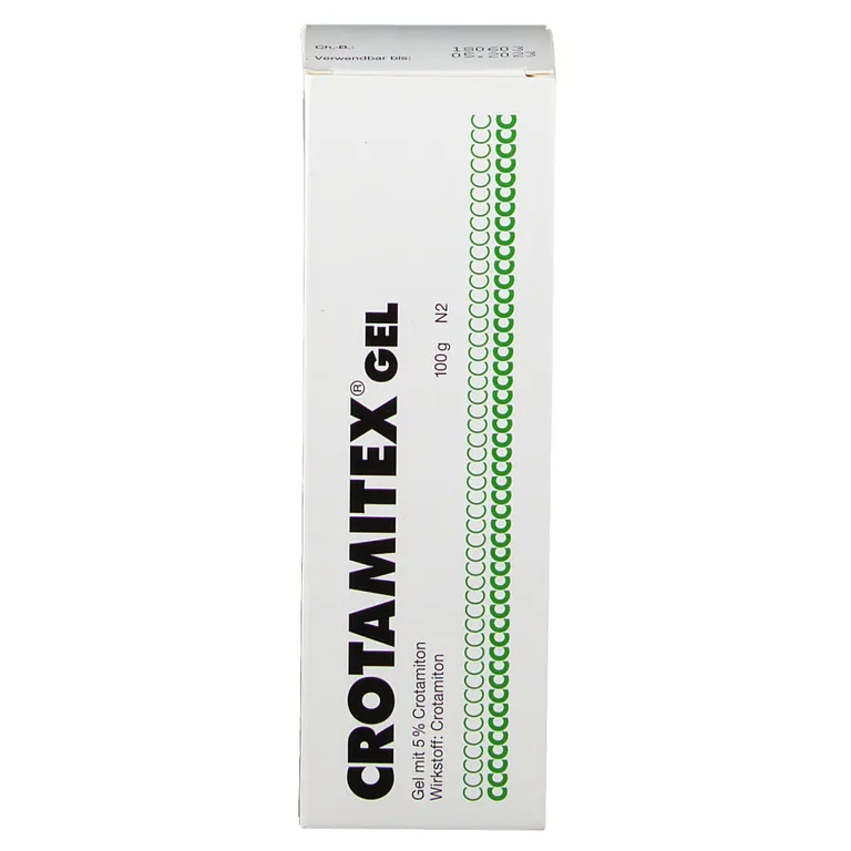 Shopapotheke CROTAMITEX® Gel