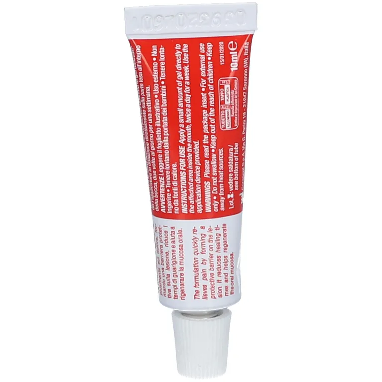 Shopapotheke CURASEPT® AFTERAPID DNA Gel