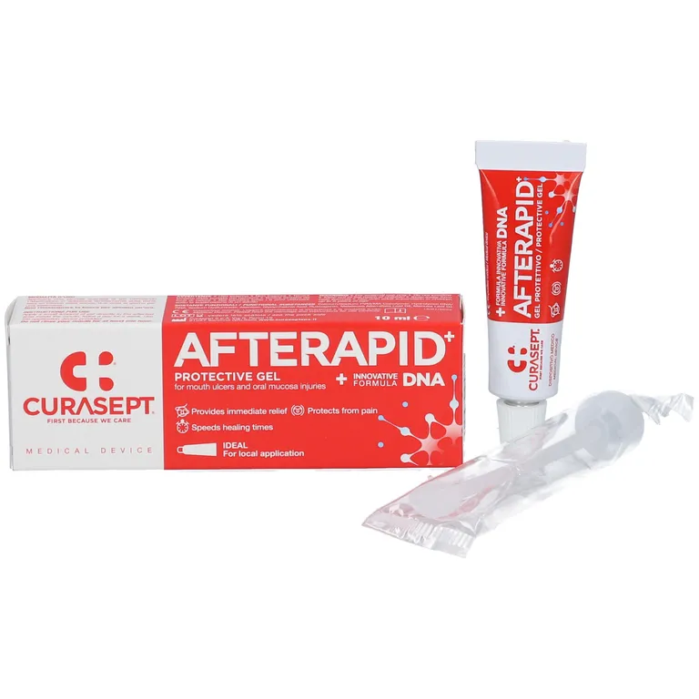 Shopapotheke CURASEPT® AFTERAPID DNA Gel