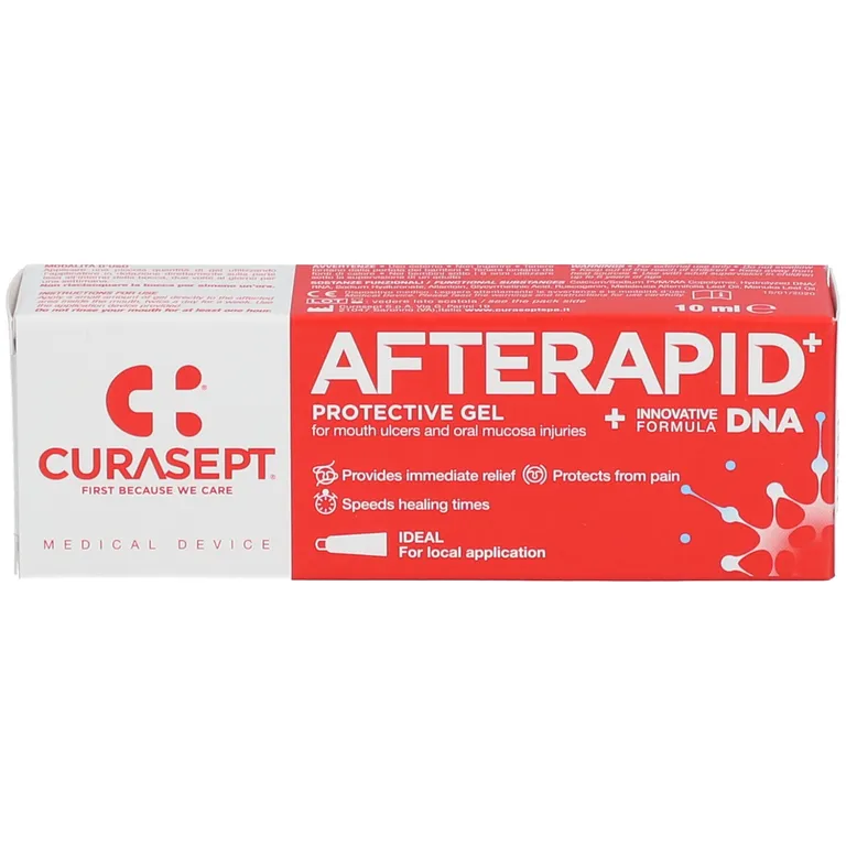 Shopapotheke CURASEPT® AFTERAPID DNA Gel