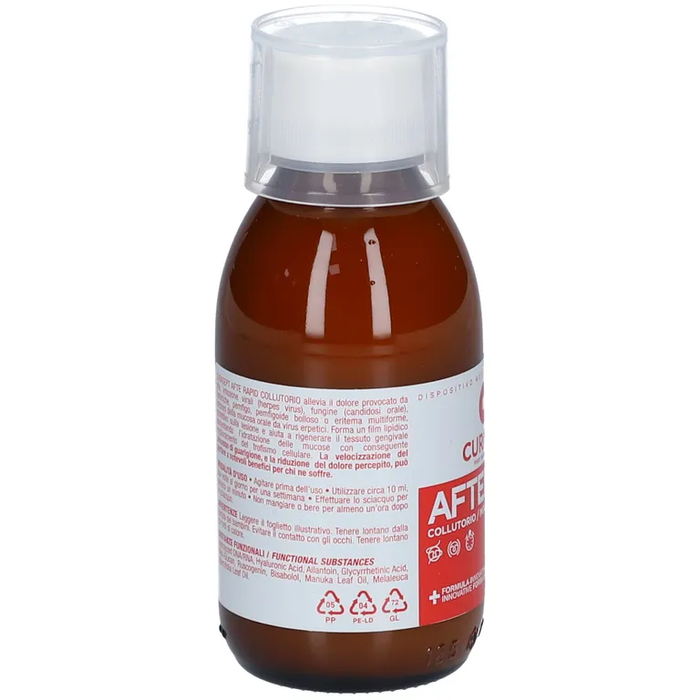 Shopapotheke CURASEPT® AFTERAPID DNA Mundspülung