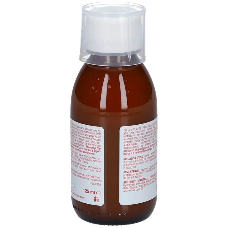 Shopapotheke CURASEPT® AFTERAPID DNA Mundspülung