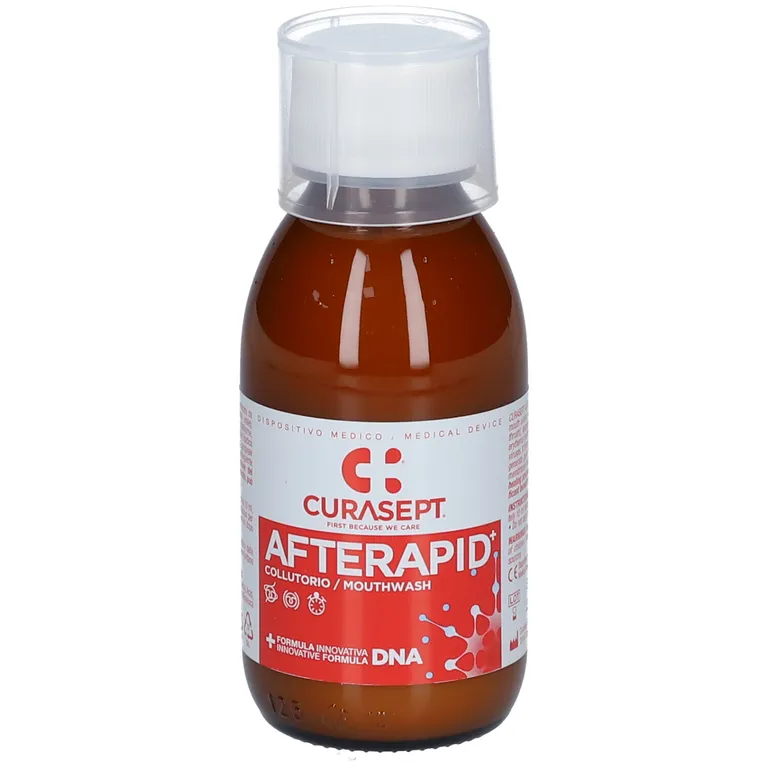shopapotheke CURASEPT® AFTERAPID DNA Mundspülung