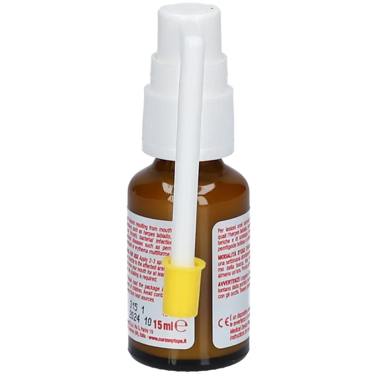 Shopapotheke CURASEPT® AFTERAPID DNA Spray