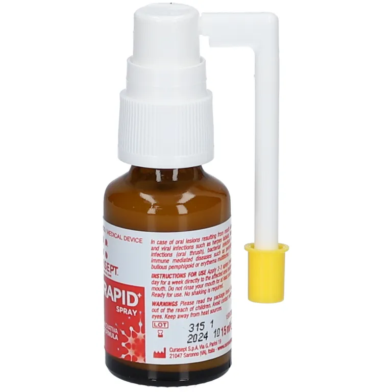 Shopapotheke CURASEPT® AFTERAPID DNA Spray