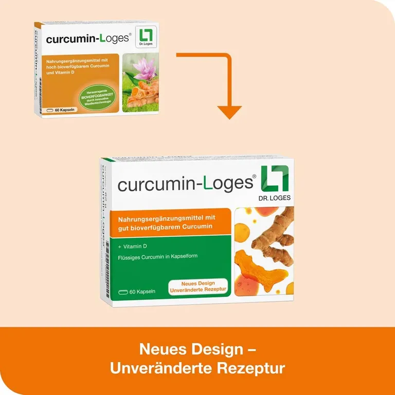 Shopapotheke Curcumin-Loges®