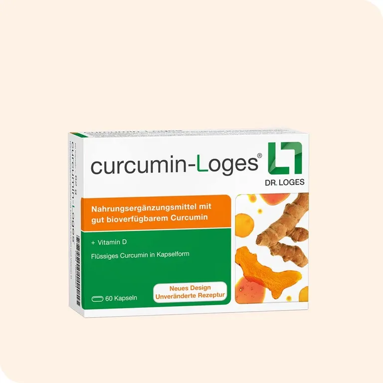 Shopapotheke Curcumin-Loges®