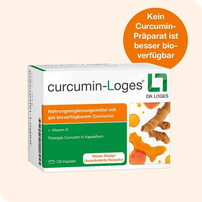 Shopapotheke Curcumin-Loges®