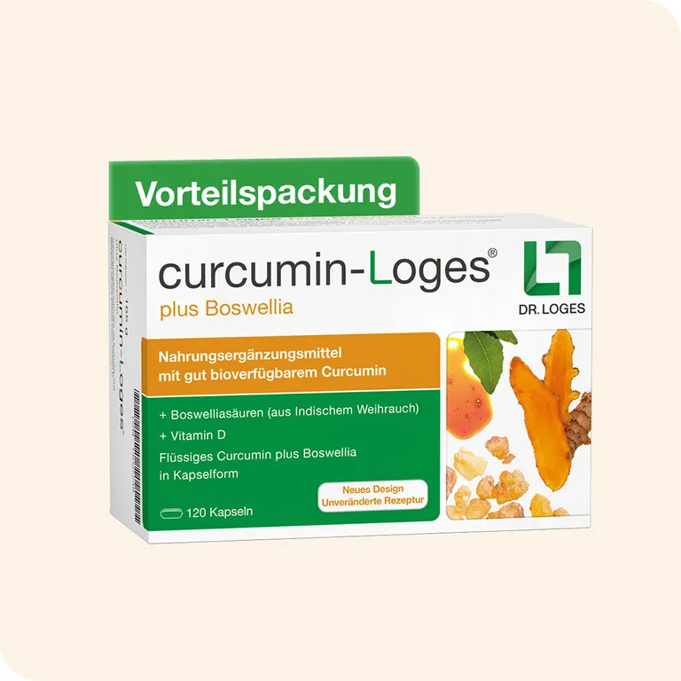 shopapotheke curcumin-Loges® plus Boswellia