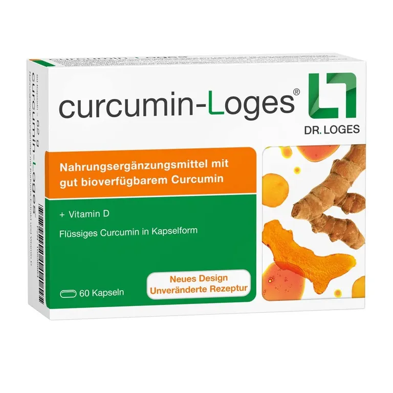 shopapotheke curcumin-Loges®