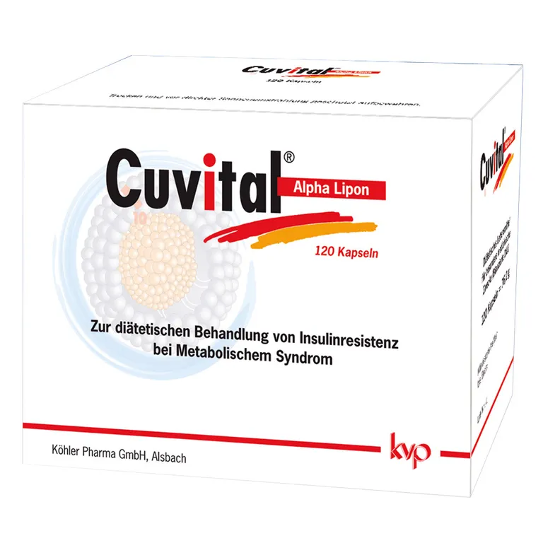 shopapotheke Cuvital® Alpha Lipon