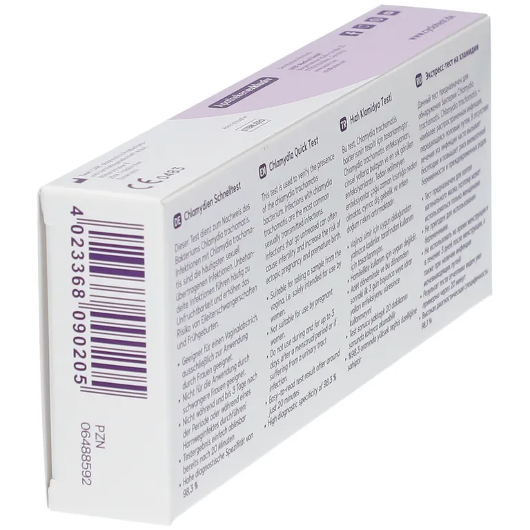 Shopapotheke Cyclotest® Chlamydien-Schnelltest