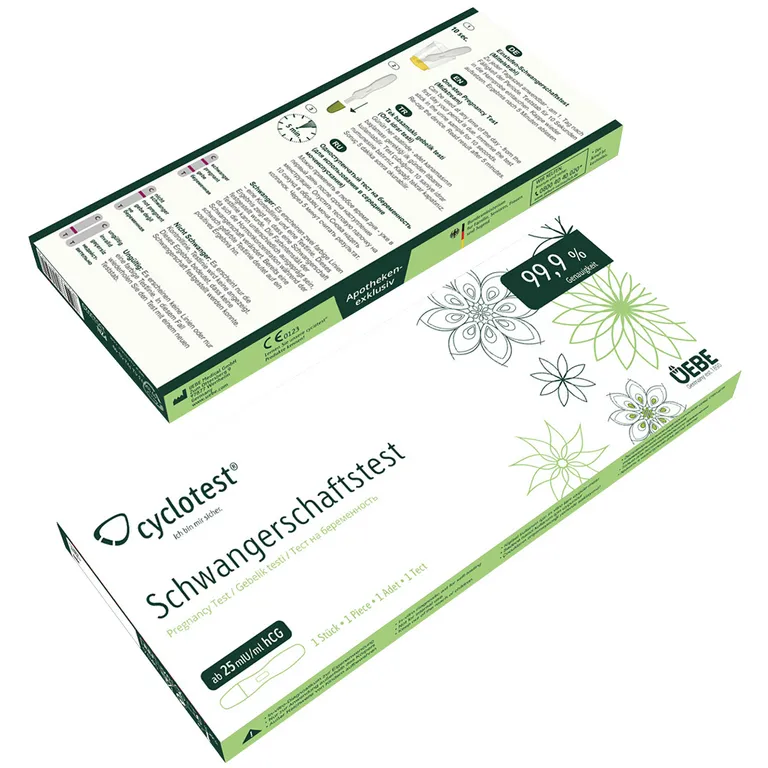 Shopapotheke Cyclotest® Schwangerschaftstest