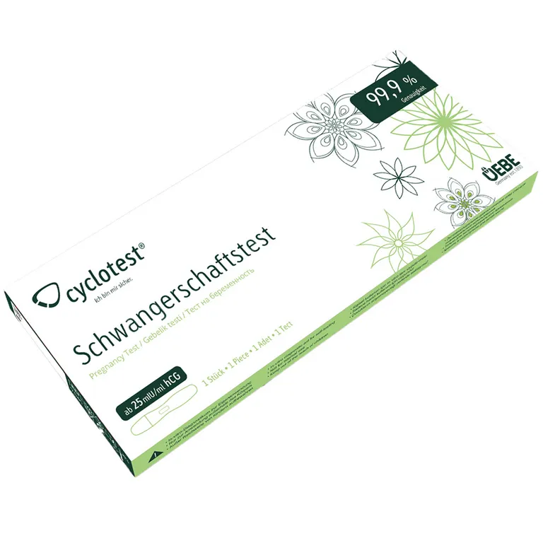 shopapotheke cyclotest® Schwangerschaftstest