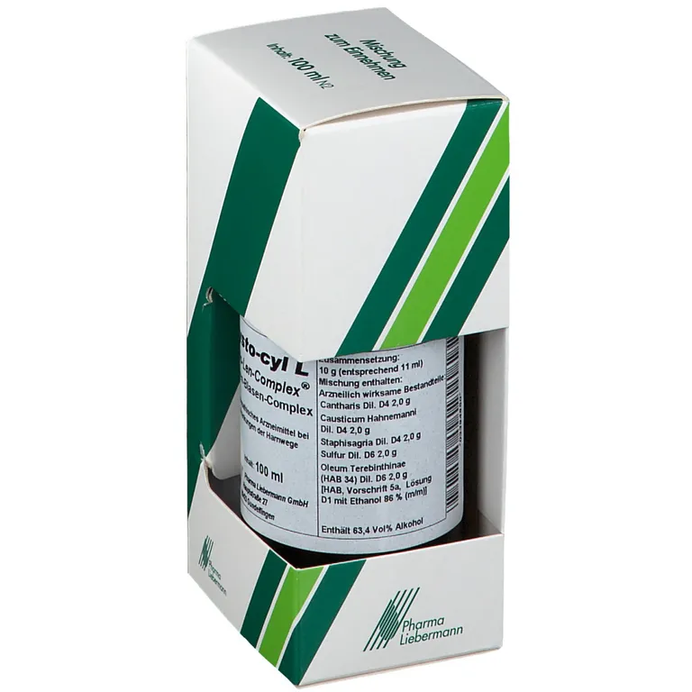 Shopapotheke Cysto-cyl® L Tropfen