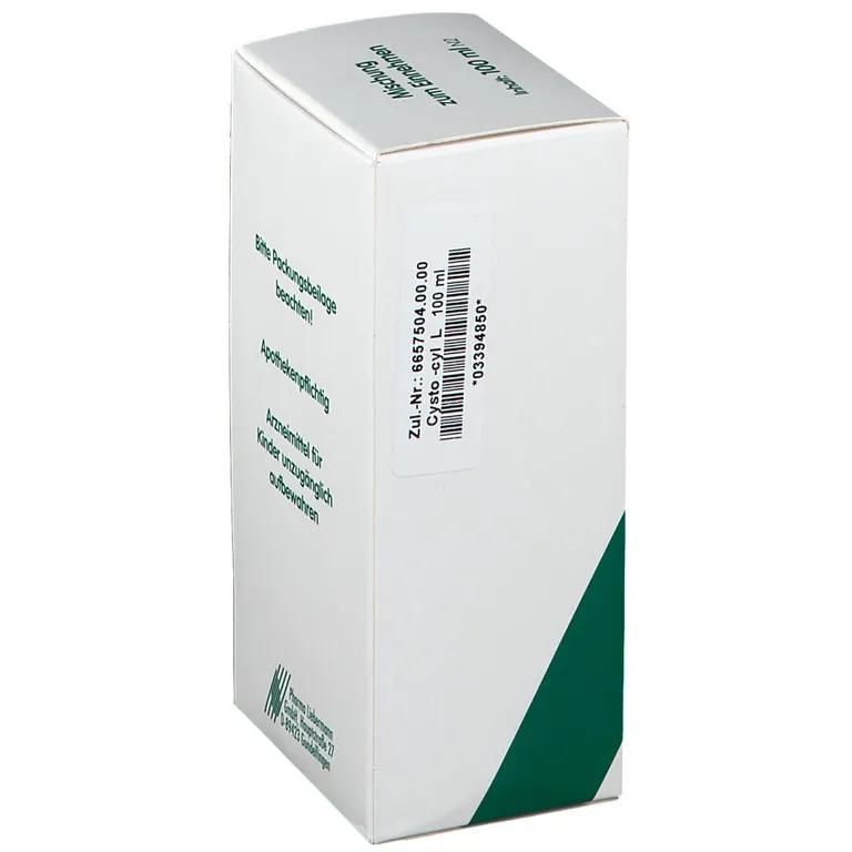 Shopapotheke Cysto-cyl® L Tropfen