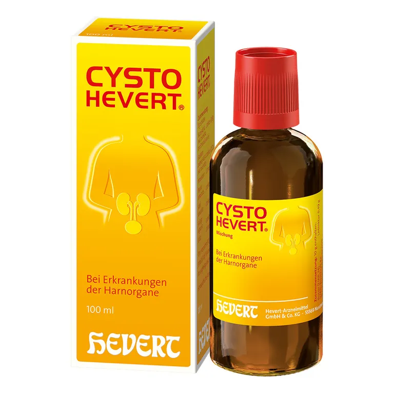 shopapotheke CYSTO HEVERT®