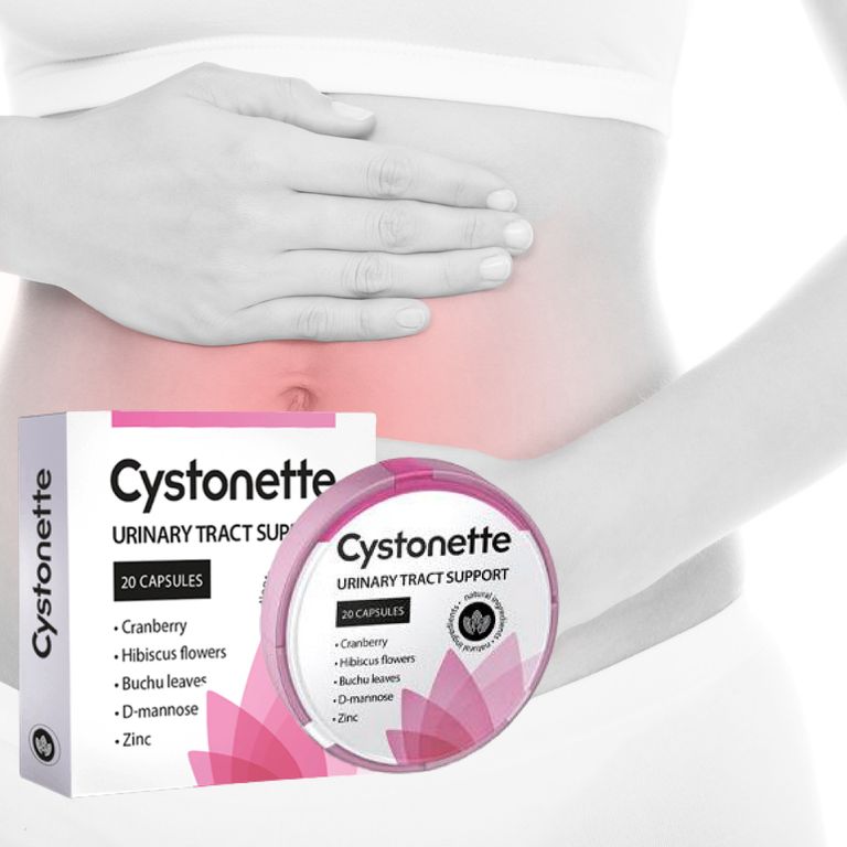 Shopapotheke Cystonette