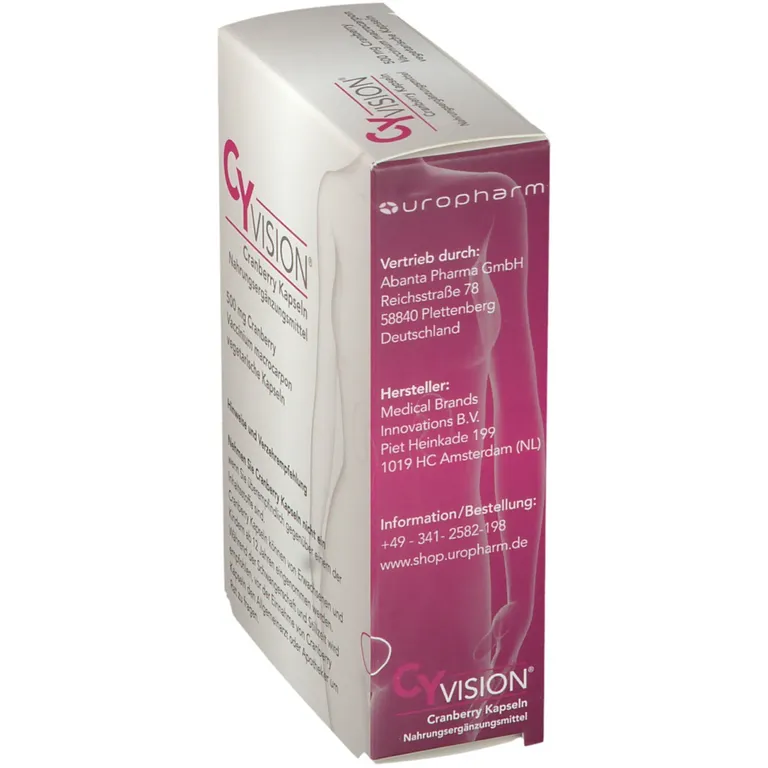 Shopapotheke CYVISION® Cranberry
