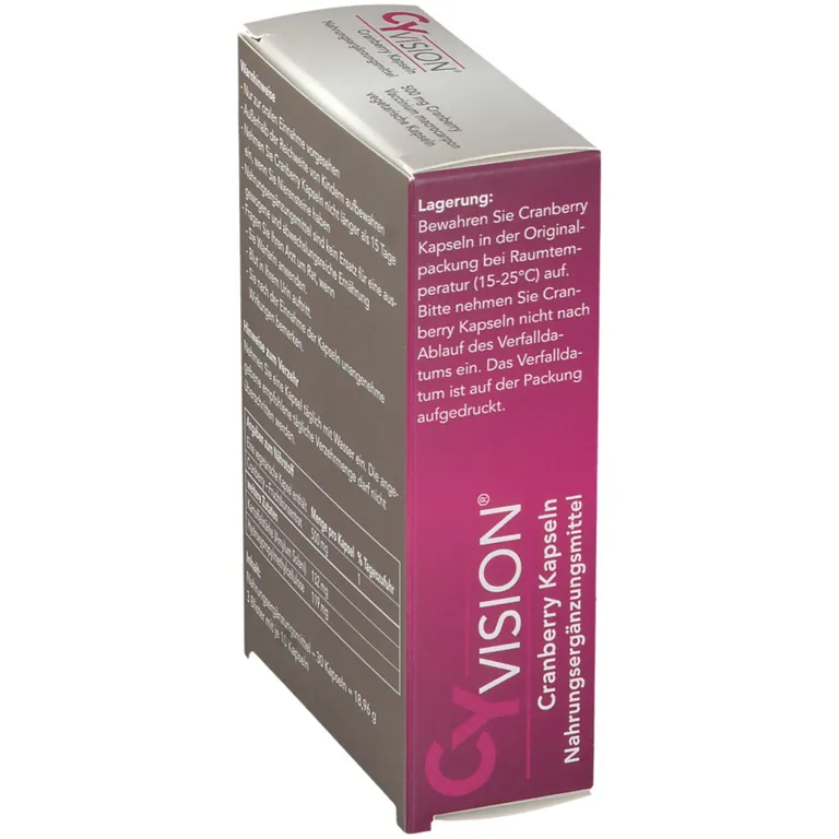 Shopapotheke CYVISION® Cranberry