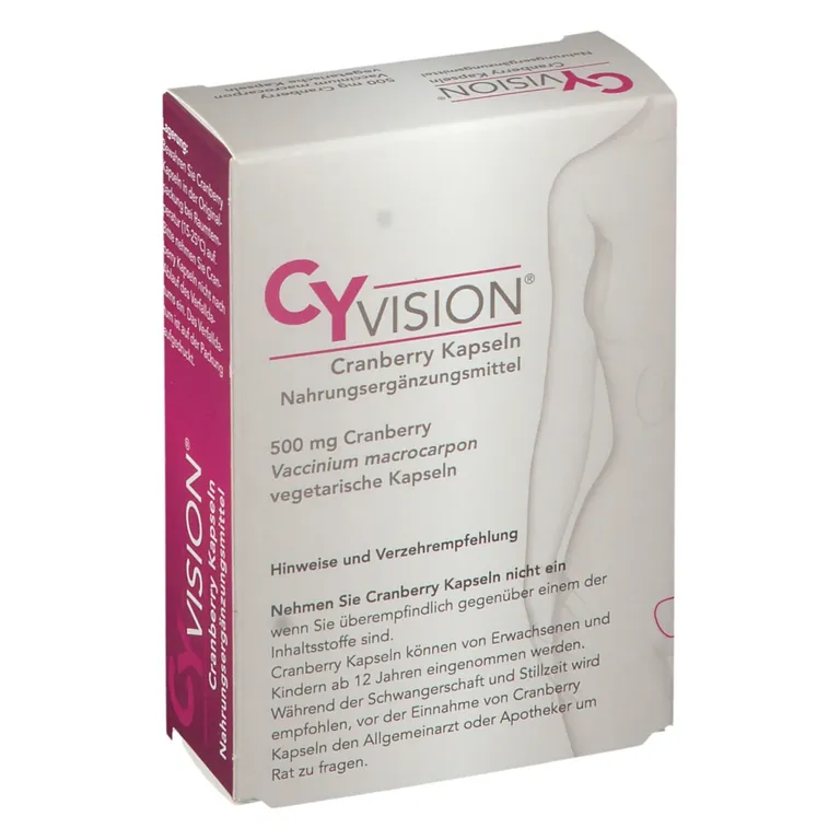 shopapotheke CYVISION® Cranberry