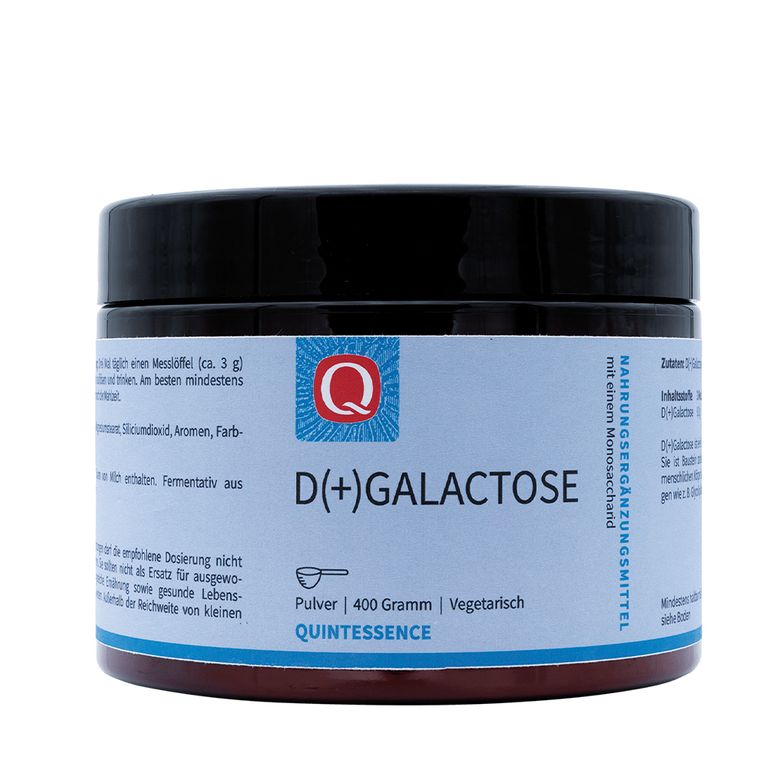shopapotheke D (+) Galactose von Quintessence