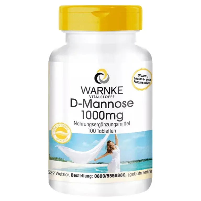 shopapotheke D-Mannose 1000 mg