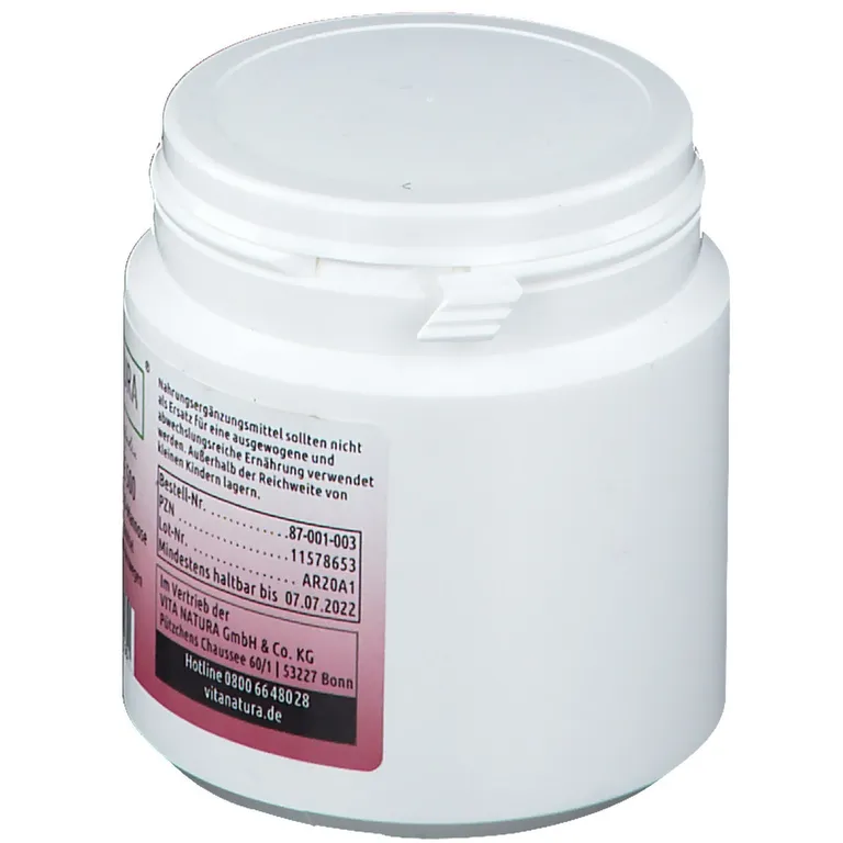 Shopapotheke D-Mannose 500 Mg
