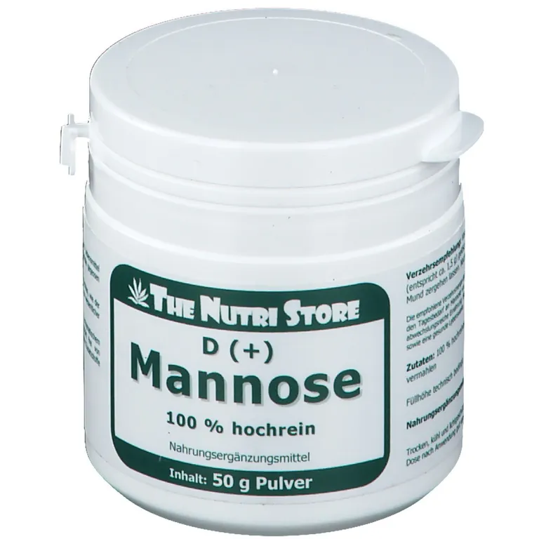 Shopapotheke D-Mannose Hochrein