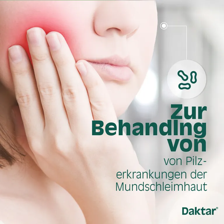 Shopapotheke Daktar 2 % Mundgel