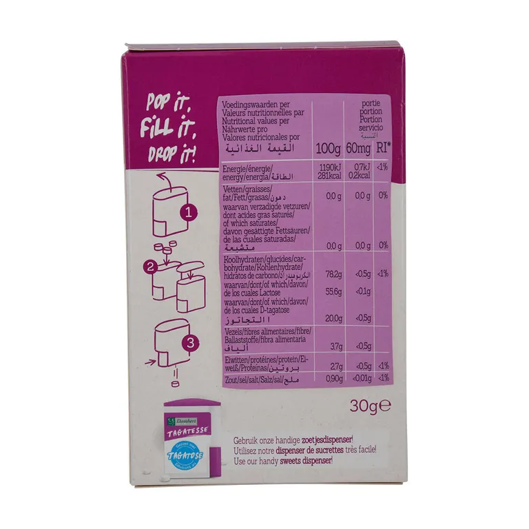 Shopapotheke Damhert Tagatesse® Süßstoff