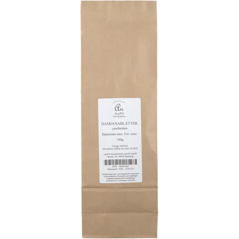 shopapotheke Damianablätter