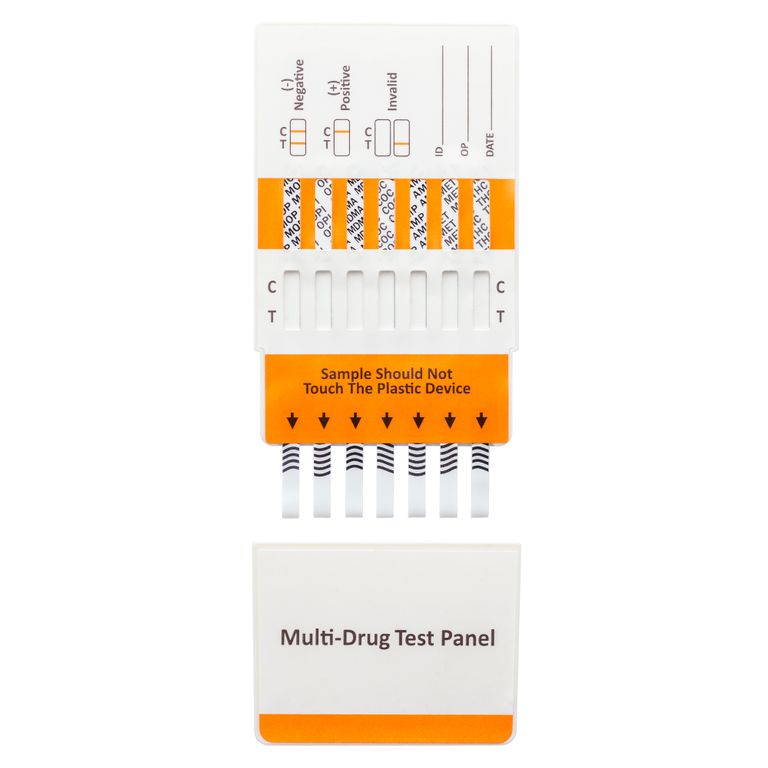 Shopapotheke David 7- Fach Multi Drogentest